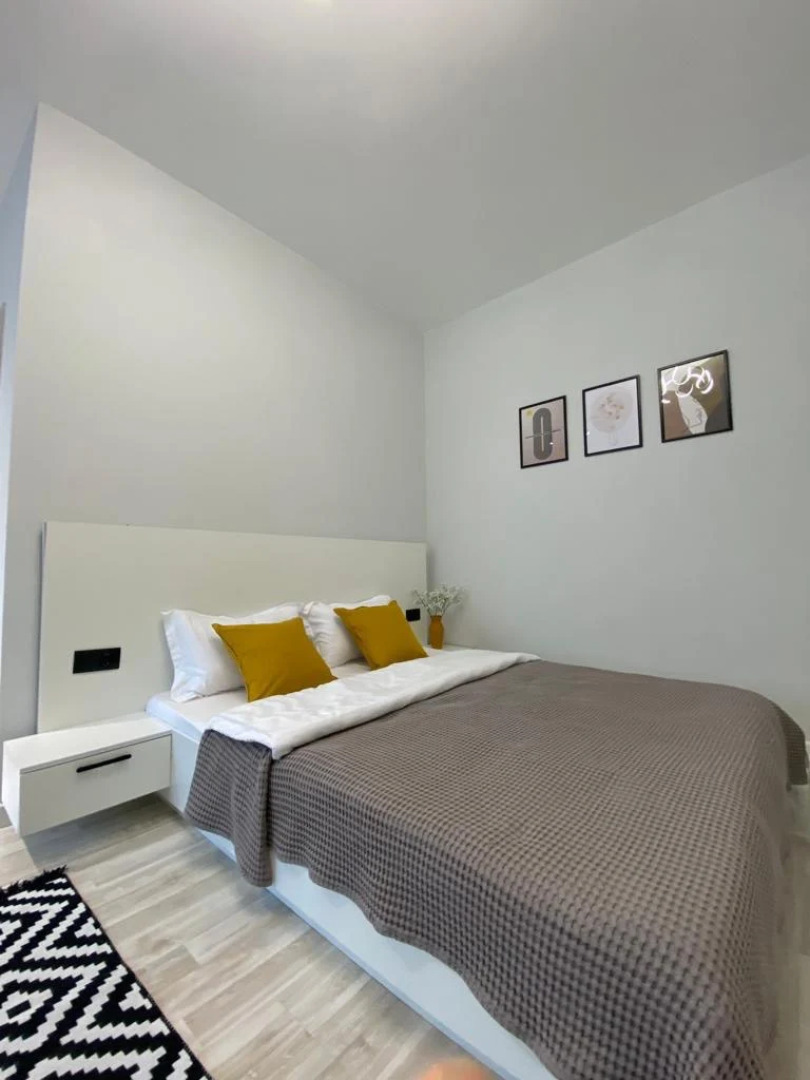 Апартаменты Space Apart Astana С3 в районе Байтерека