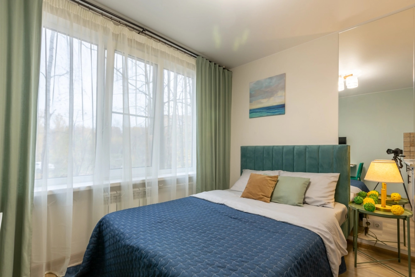 Апартаменты Капучино