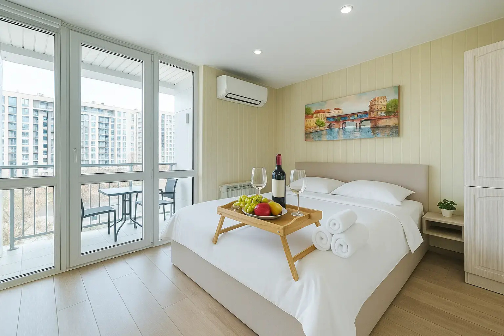 Апартаменты Волжская 77 1