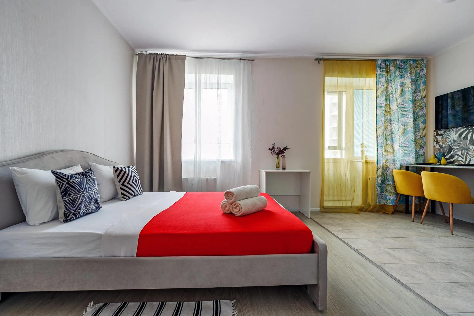 Апартаменты MaxRealty24 BigPutilkovo 3