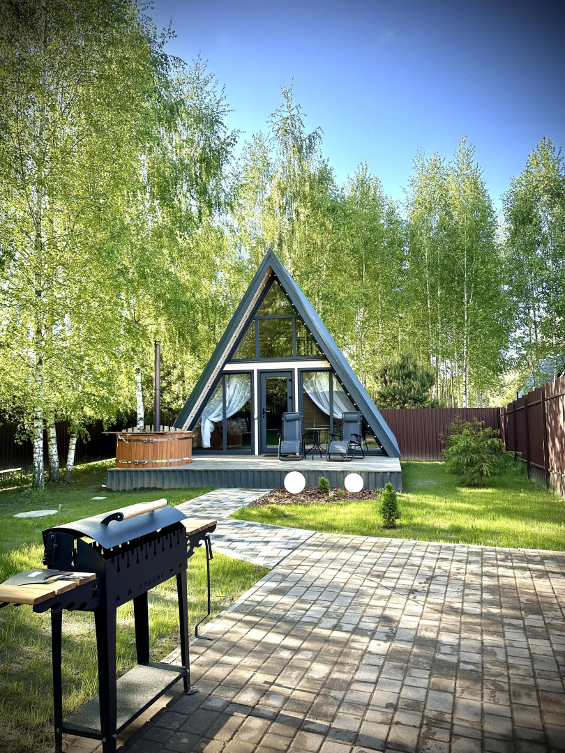 Гостевой Дом Три Лисы