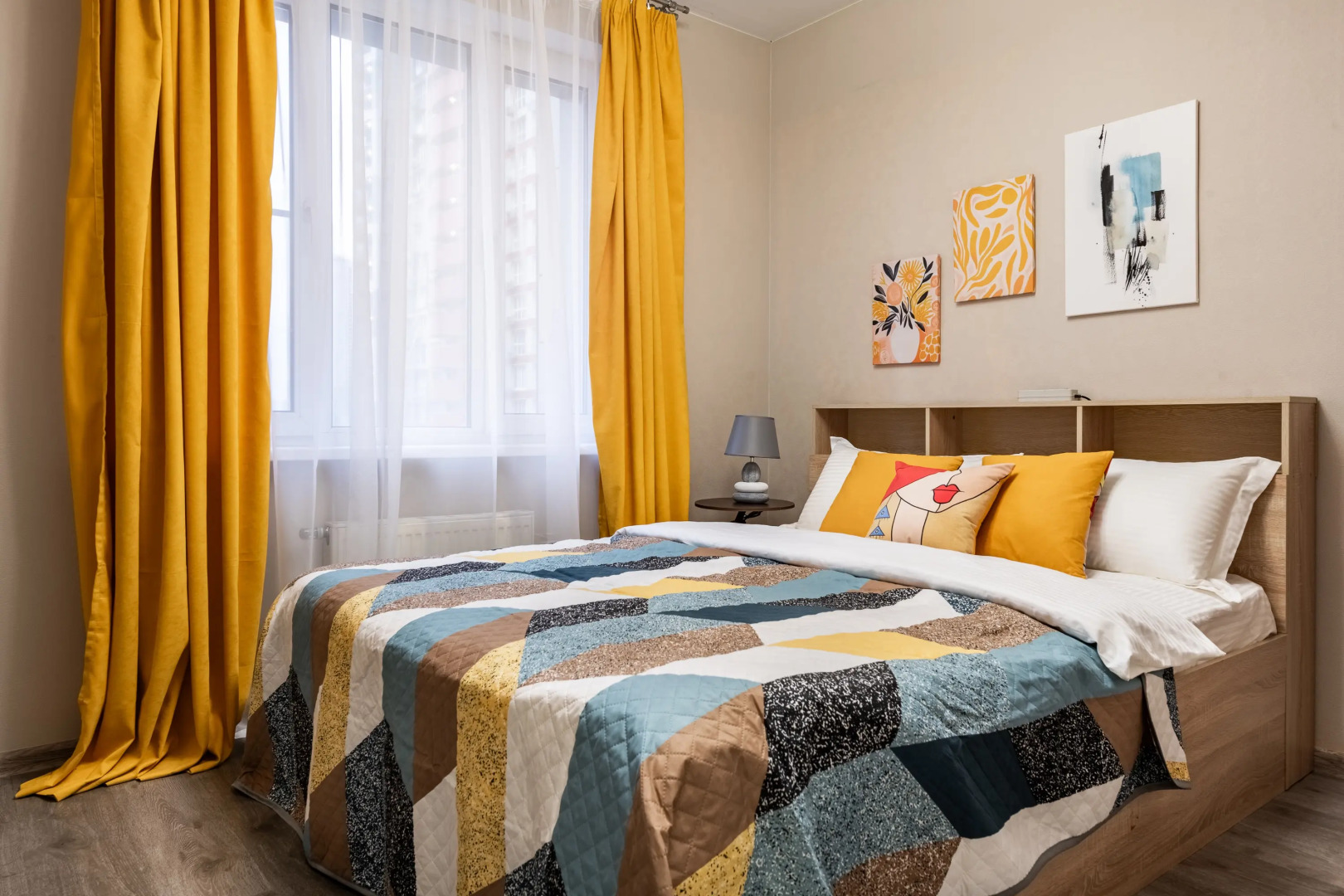 Апартаменты Jane-Apart на Улице Лобачевского 118