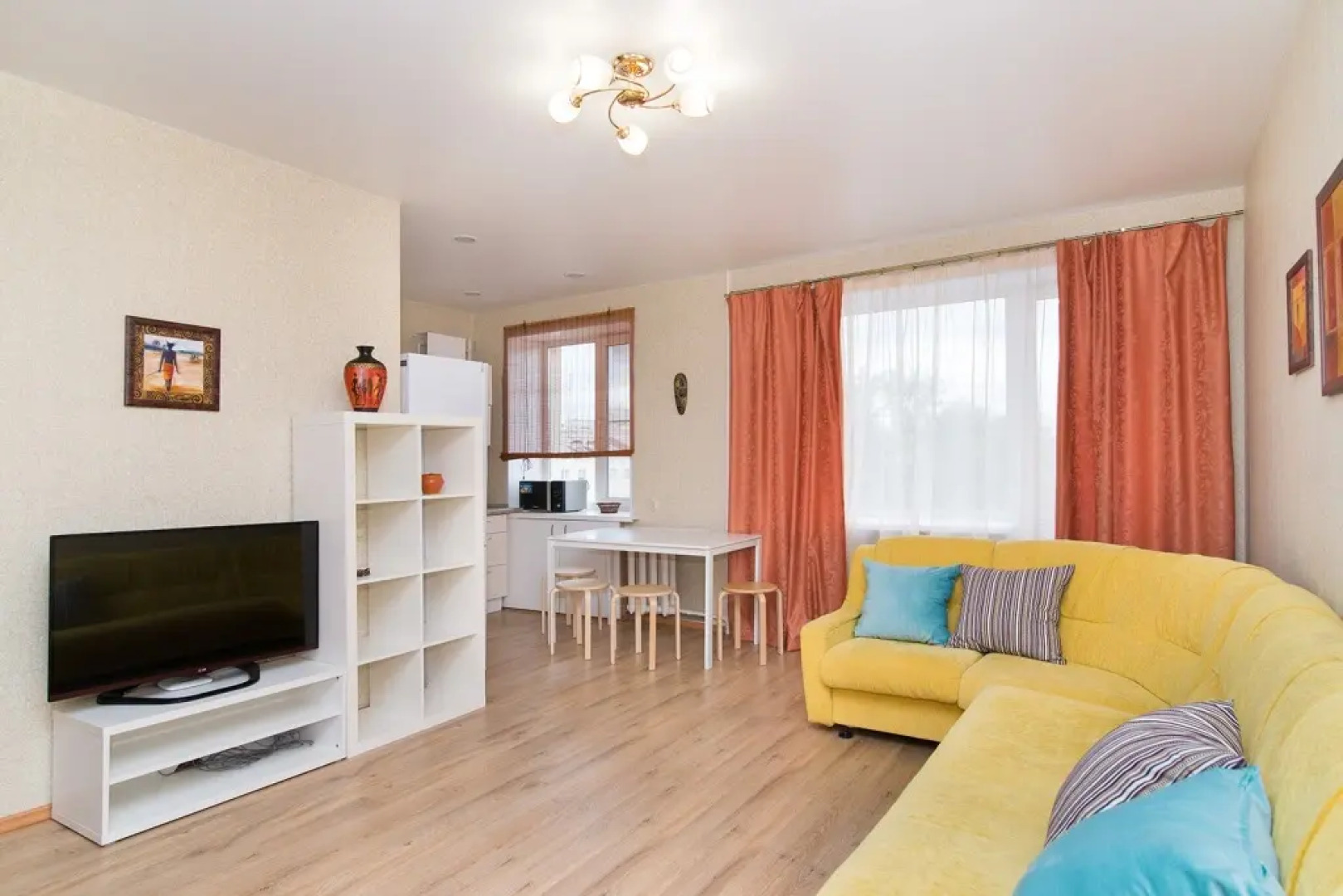 Апартаменты Своя Квартира