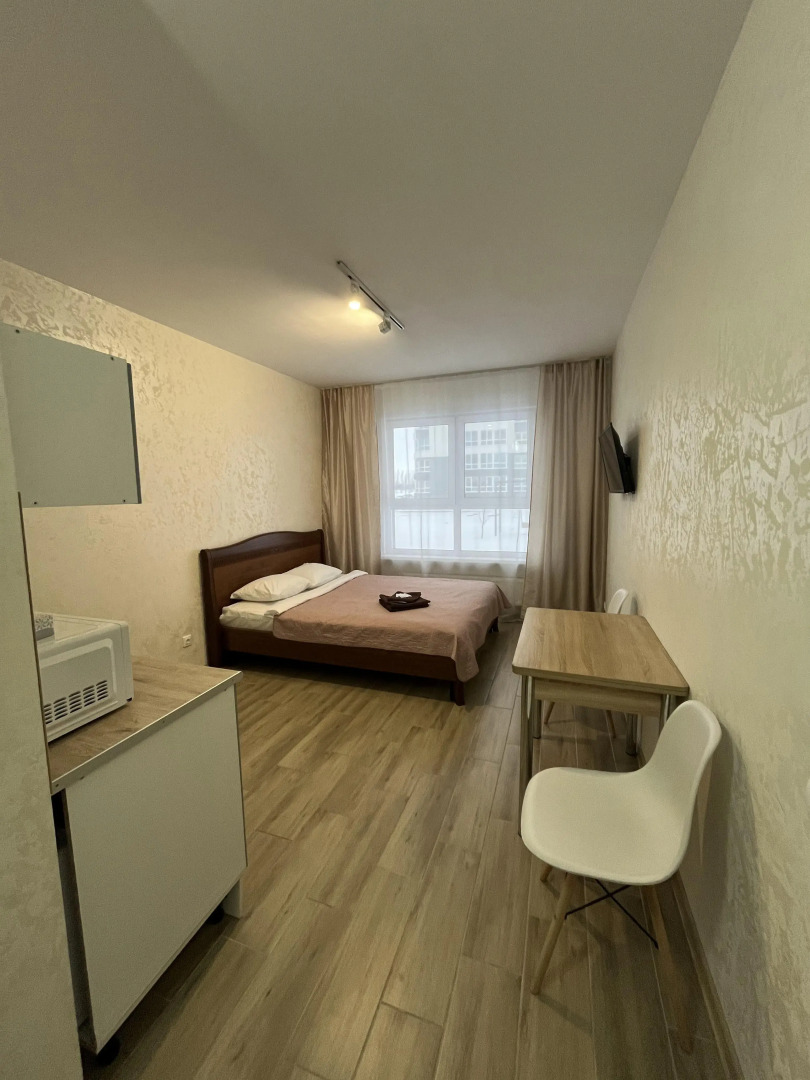 Квартира 158 Квартир на Северный Власихинский 122 Корпус 5