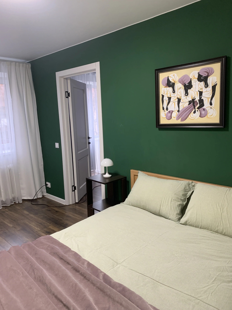 Квартира на Десятинной у Кремля