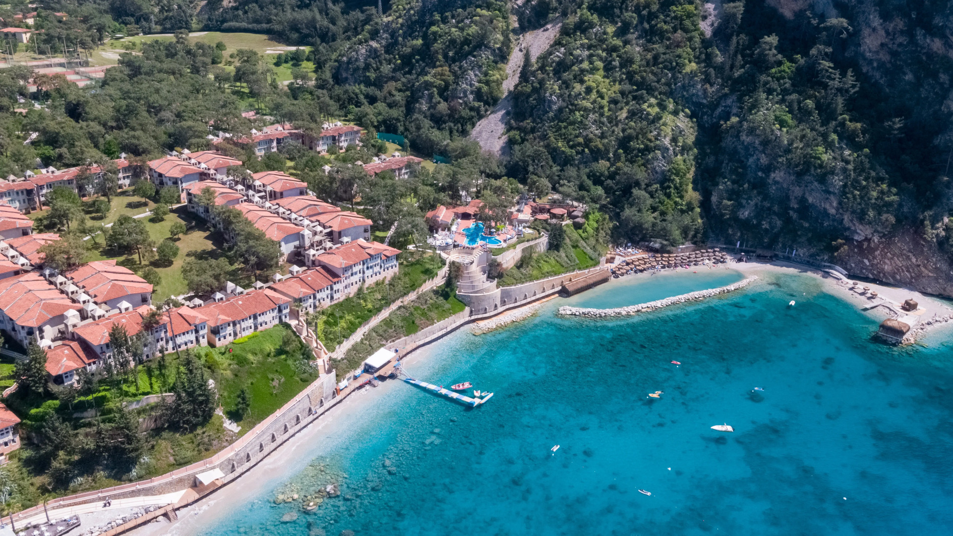 Отель Liberty Hotels Lykia - All Inclusive