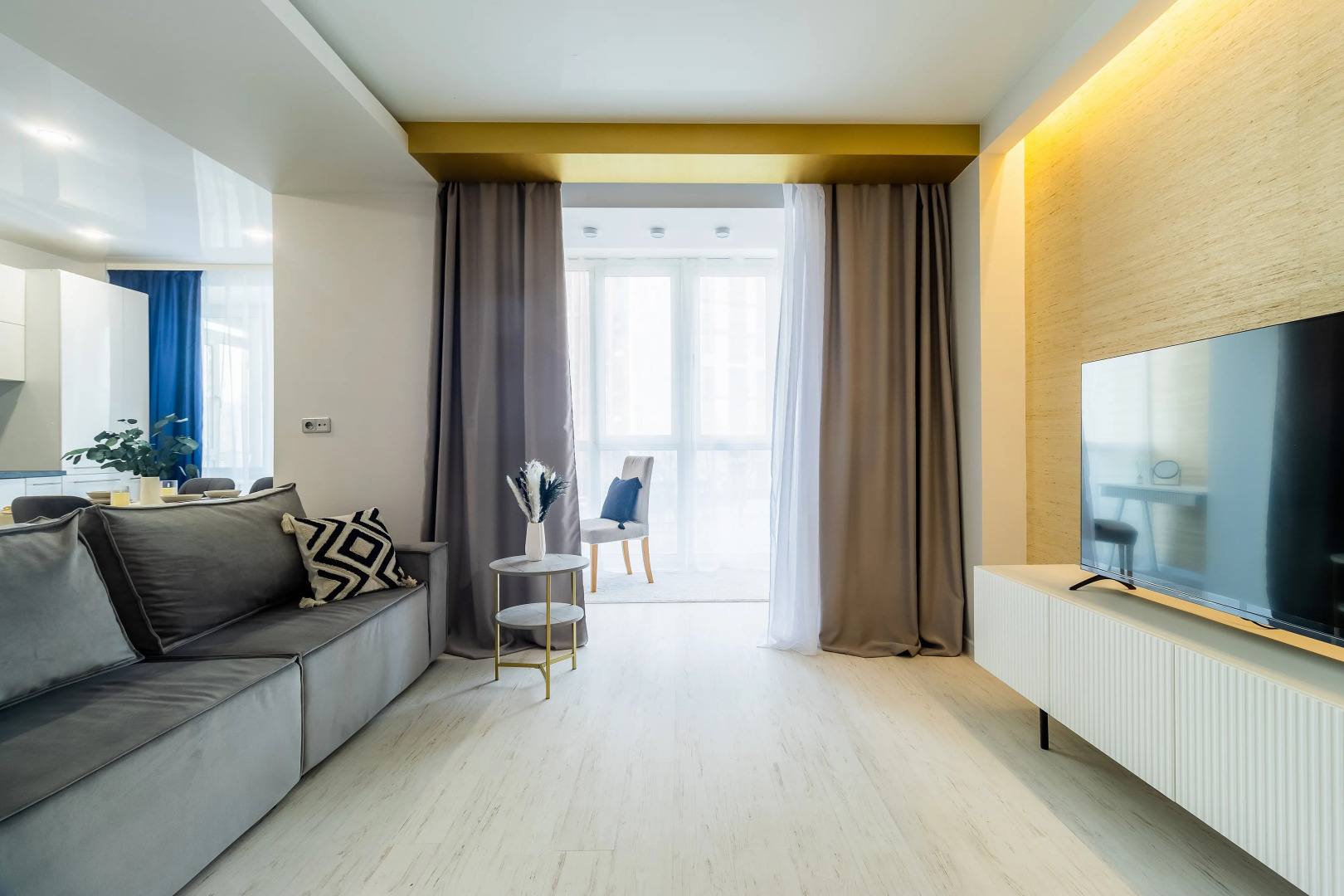 Квартира Апартаменты на 1 й Оранжерейной 28 А