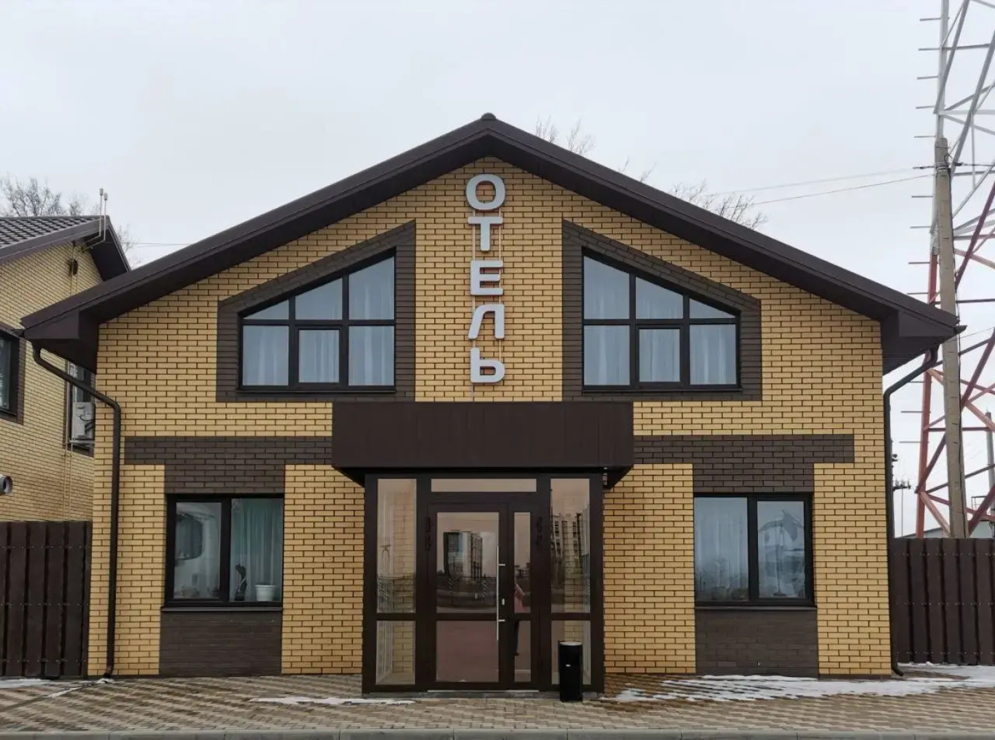 Гостевой дом Миля