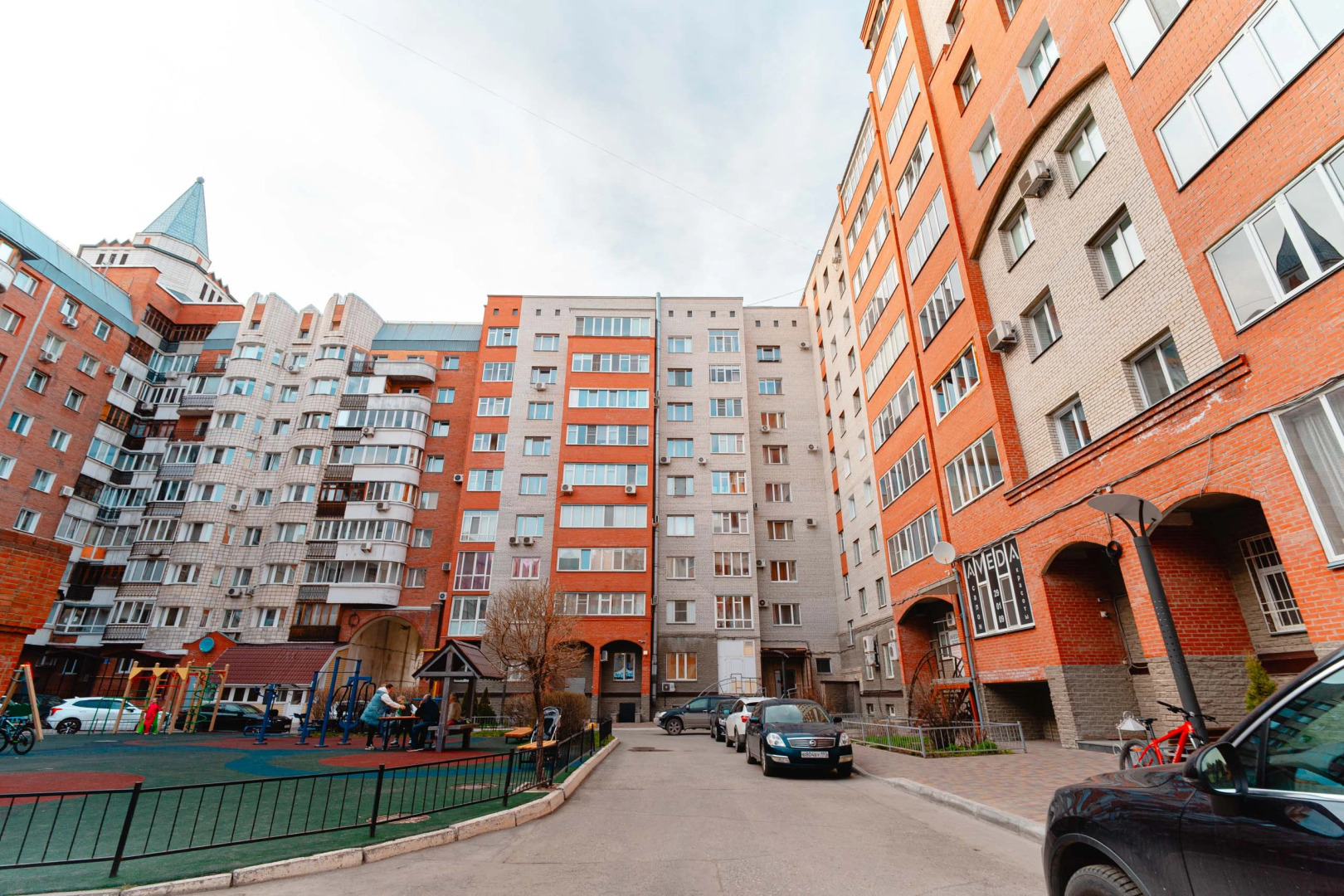 Апартаменты Comfort