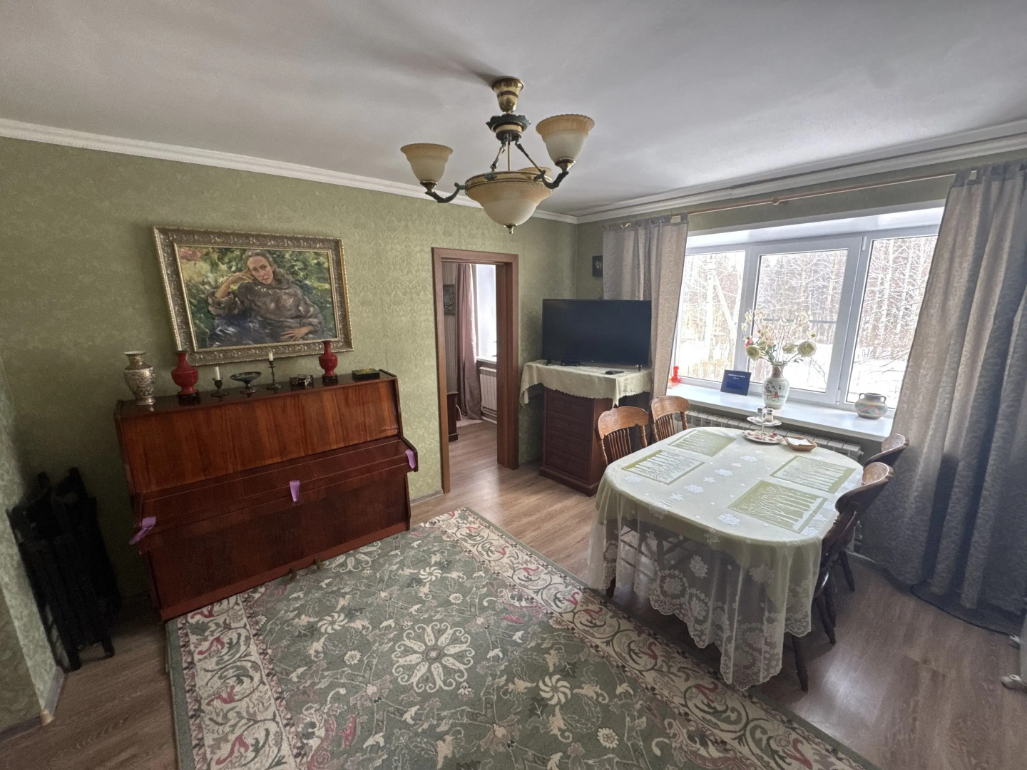 Апартаменты Гостевой дом Татьяна