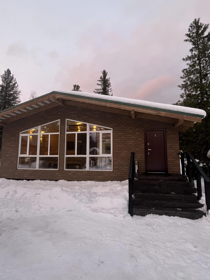 Гостевой дом Дом на Заимке 3