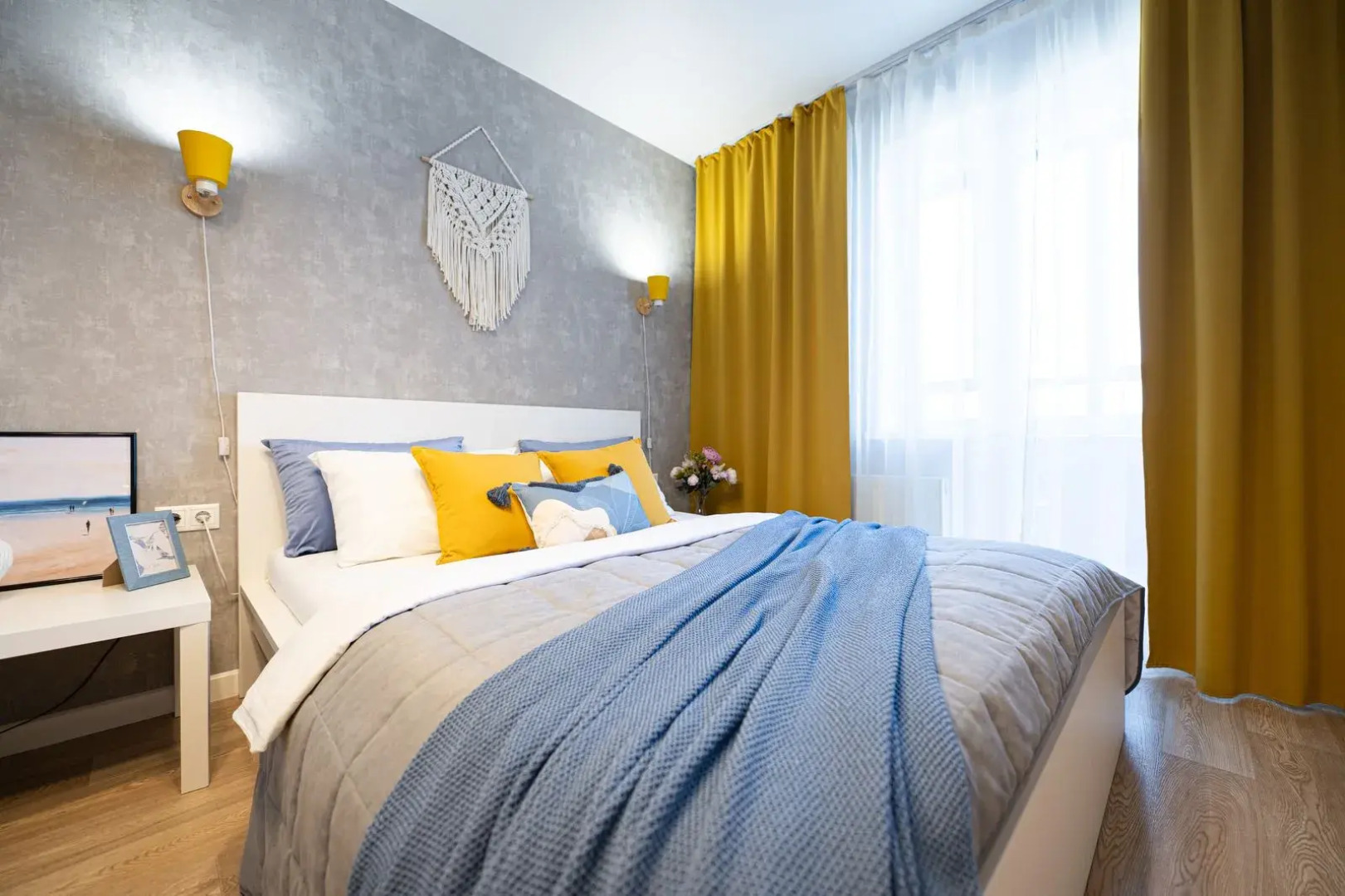 Апартаменты Пять Звёзд на Набережной у ЖК Манхэттен