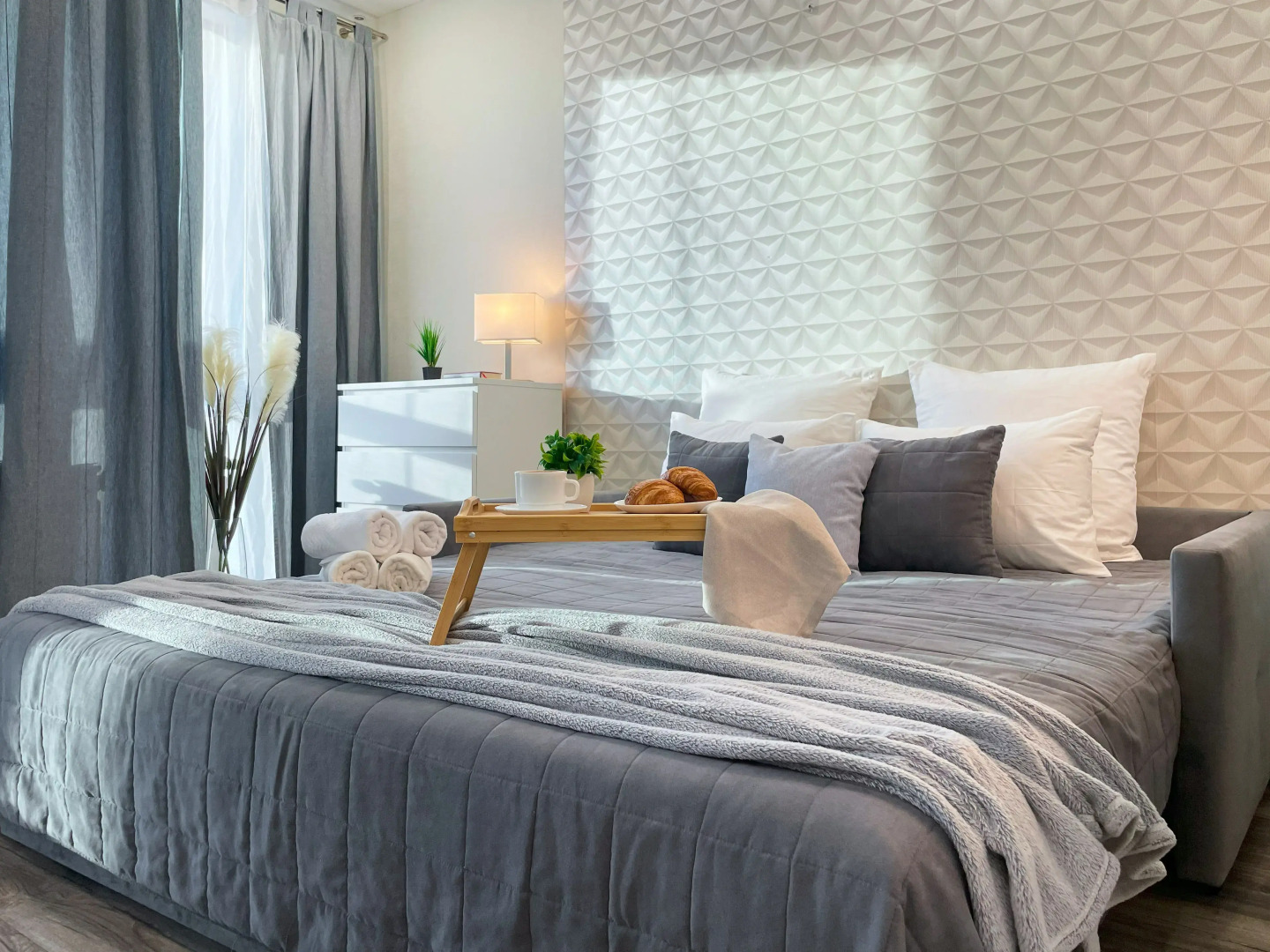 Апартаменты современные у ТЦ Авиапарк