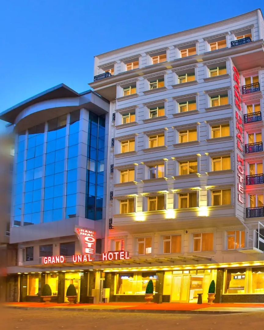 Отель Grand Unal