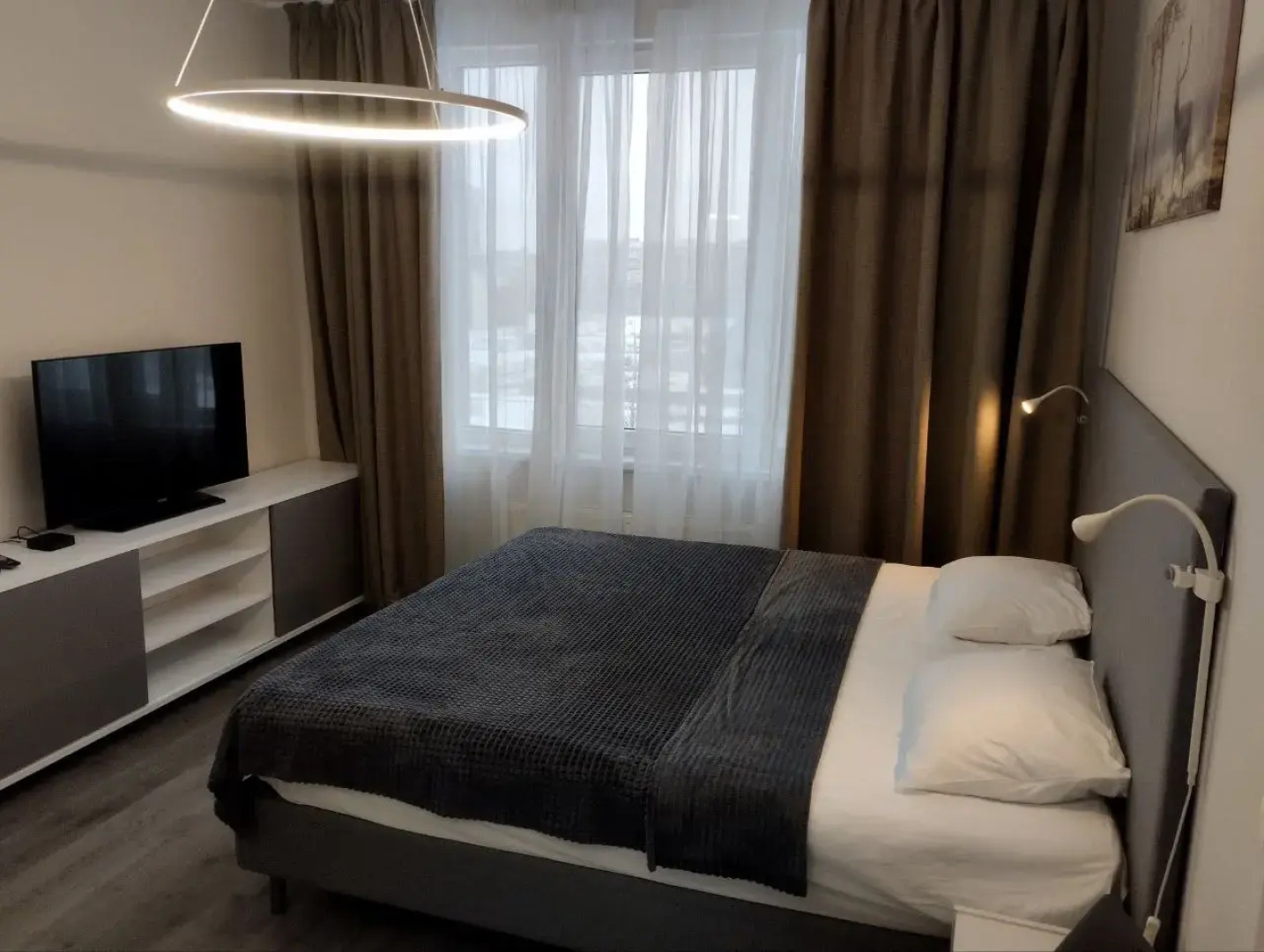 Апартаменты Hotel Spb 18