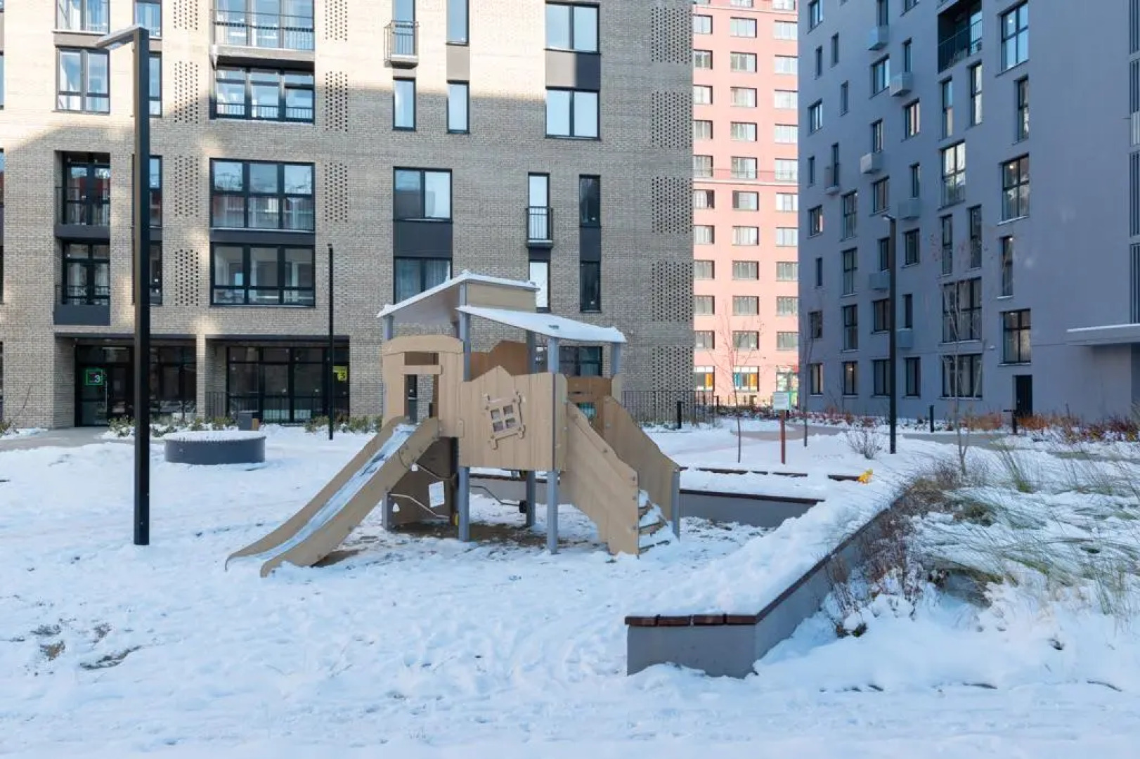 Квартира Сказки Андерсена