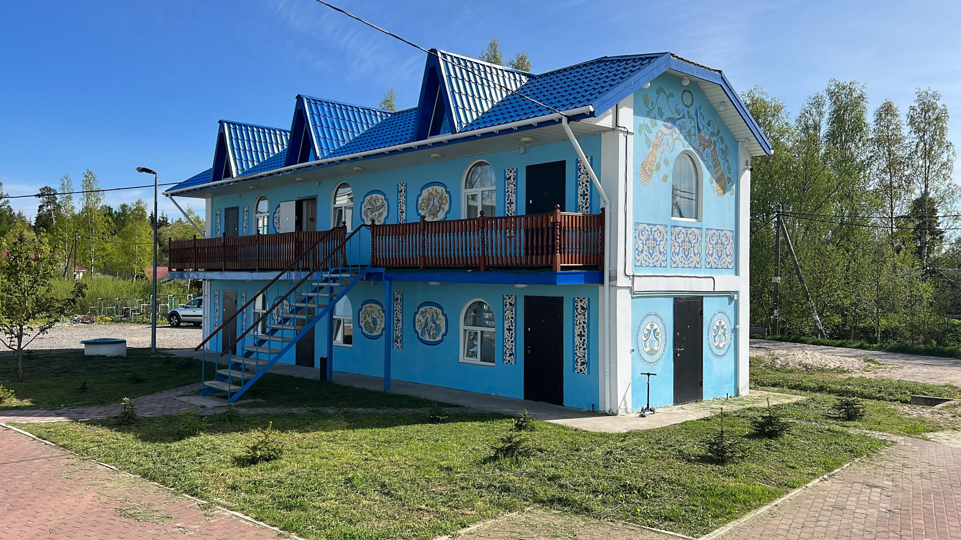 Мини-Отель Ушаки