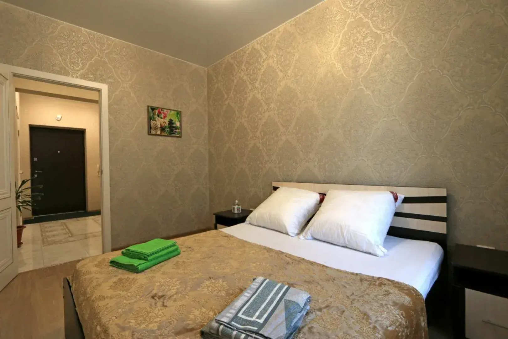 Квартира на Микрохирургии Глаза 2