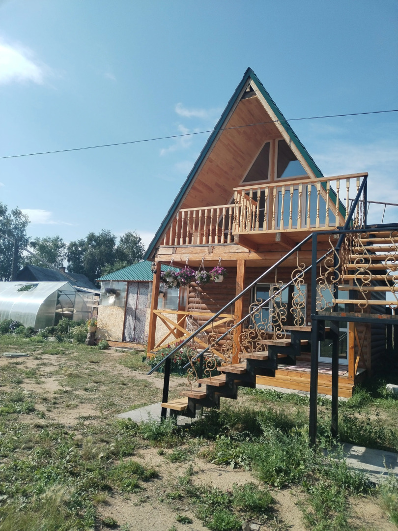 Гостевой дом Байкальские Истории