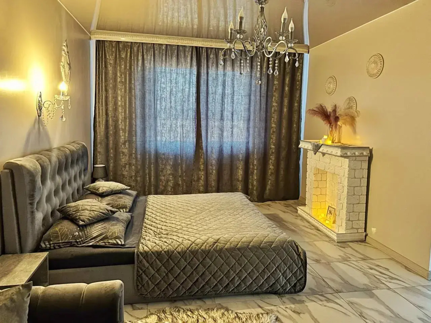 Апартаменты Квартира-студия в центре Бобруйска на 19 этаже