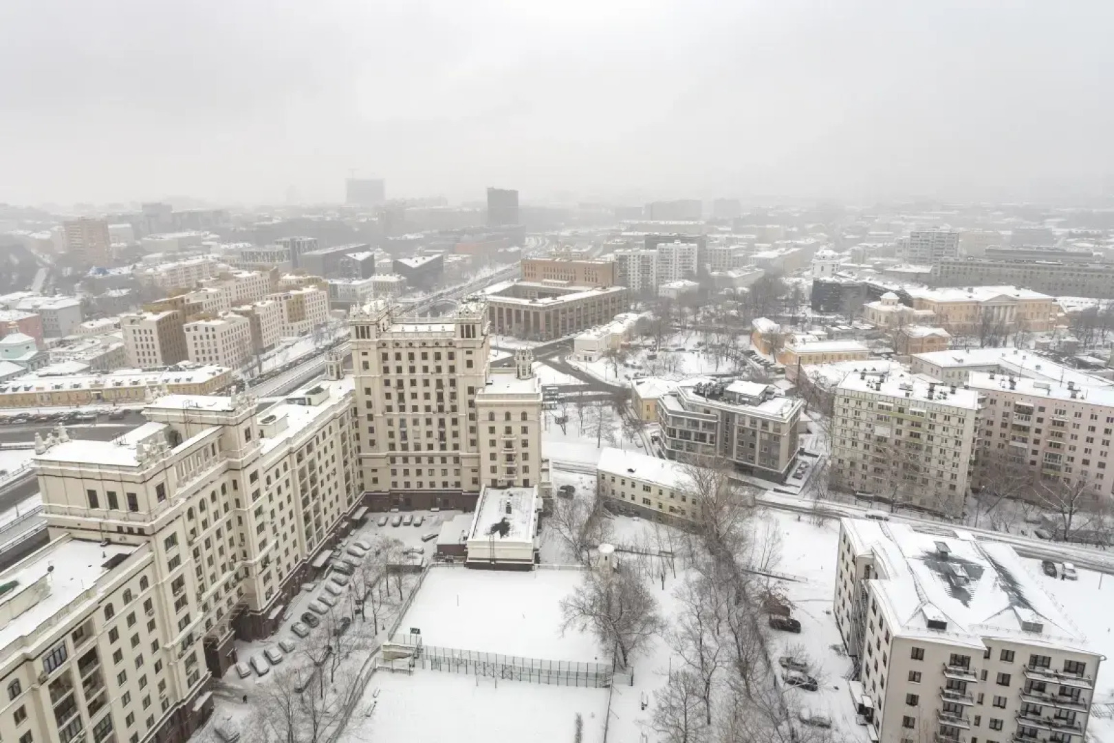 Апартаменты Улучшенные с Балконом и Гостиной