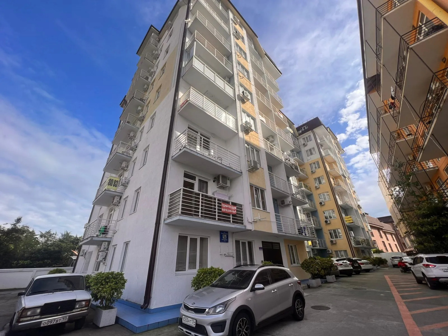 Апартаменты СимСим 139