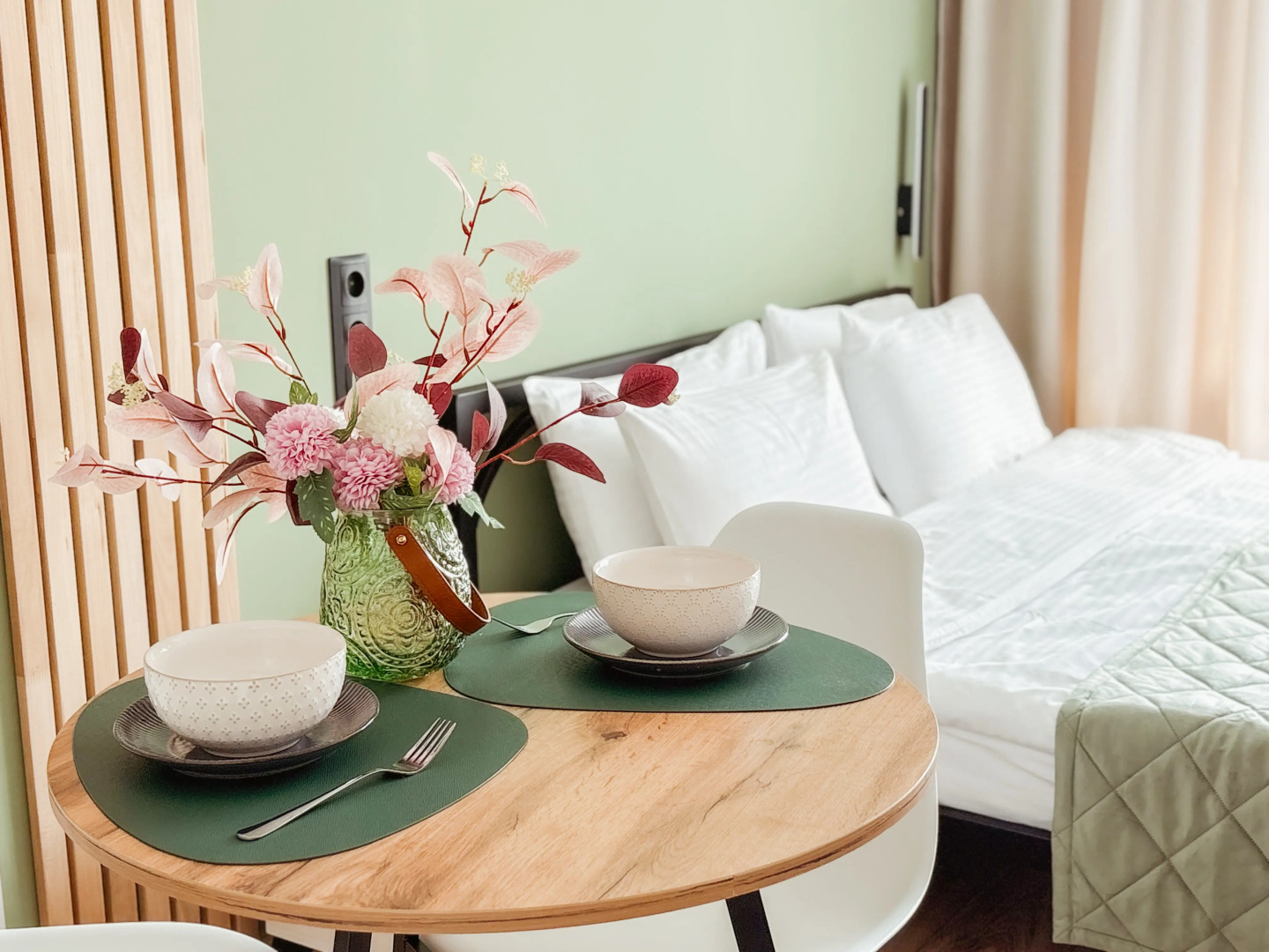 Апартаменты Kvadraty 710