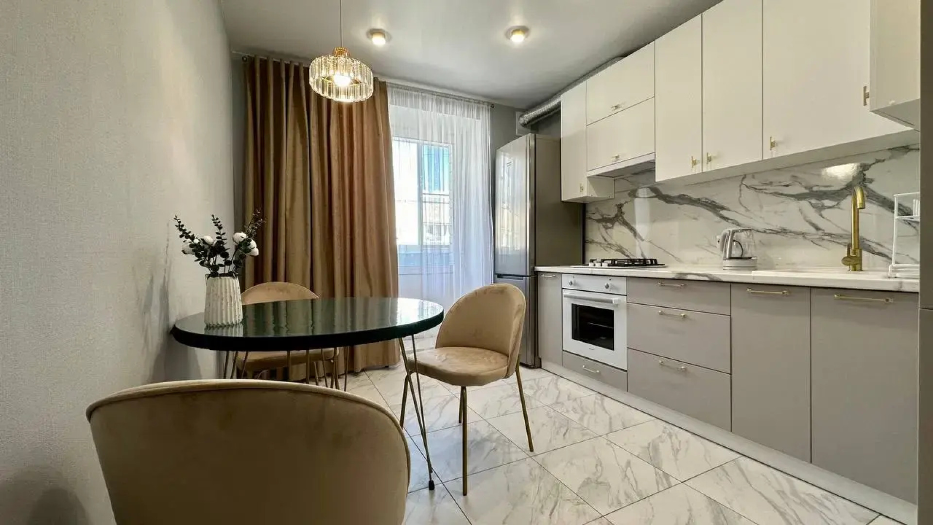 Апартаменты ArendaGrad Соколовского 17