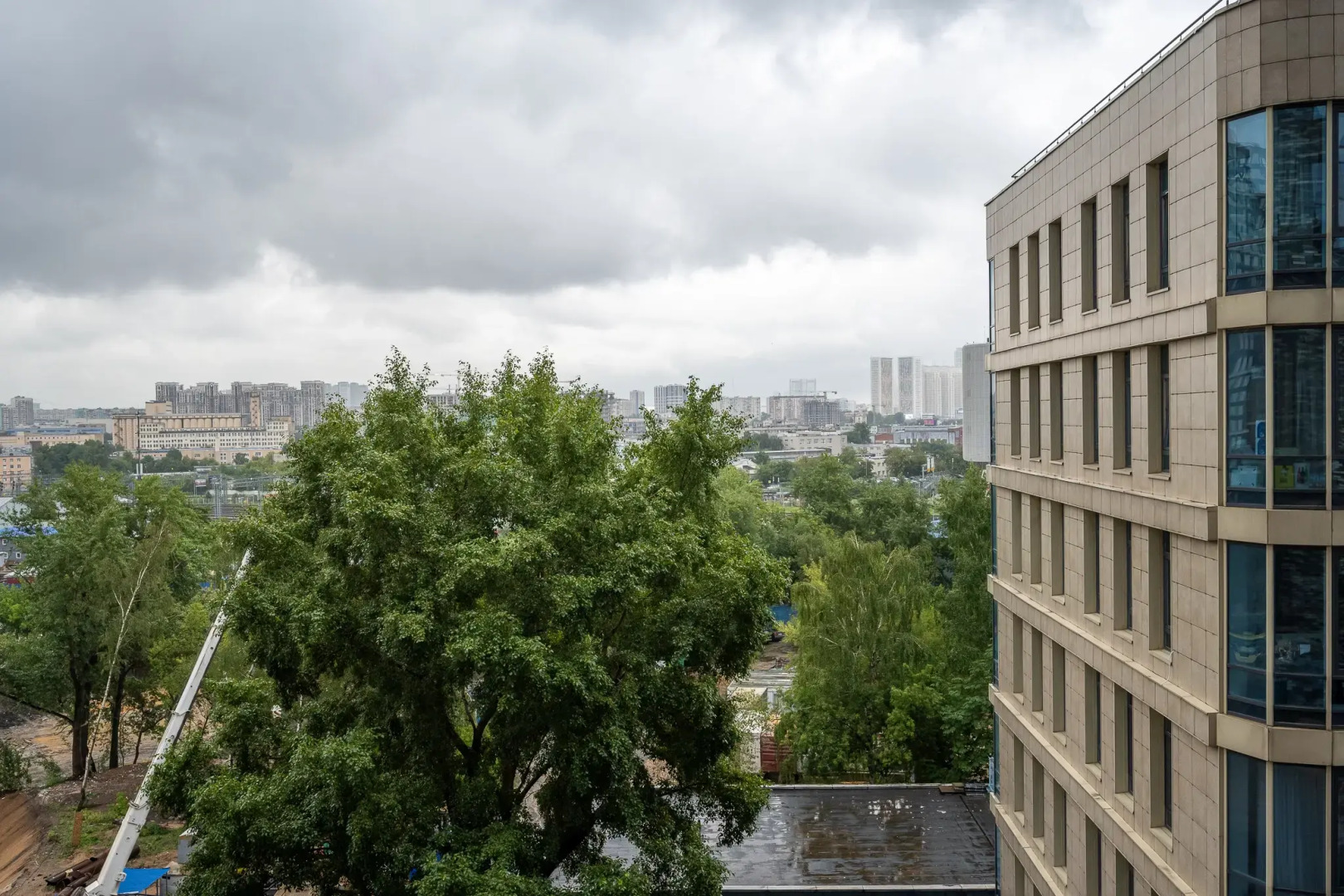 Апартаменты Comfort Life на Причальном проезде