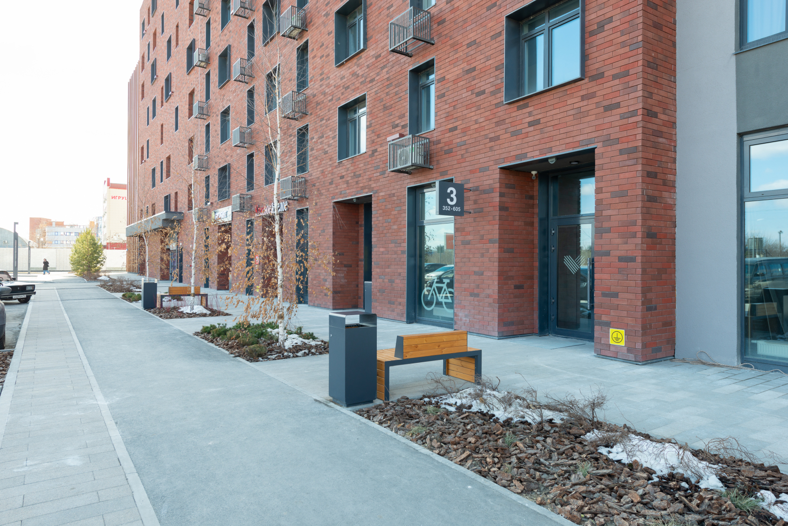 Апартаменты Сердце Сибири