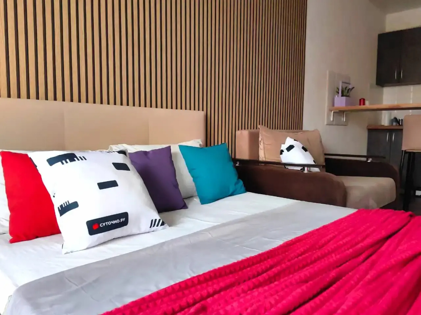 Апартаменты Пархоменко 2 (317 Л)