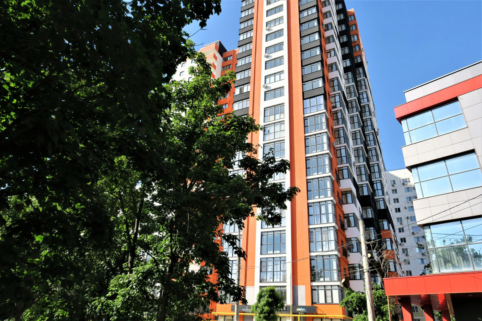 Апартаменты с Двумя Отдельными Спальнями