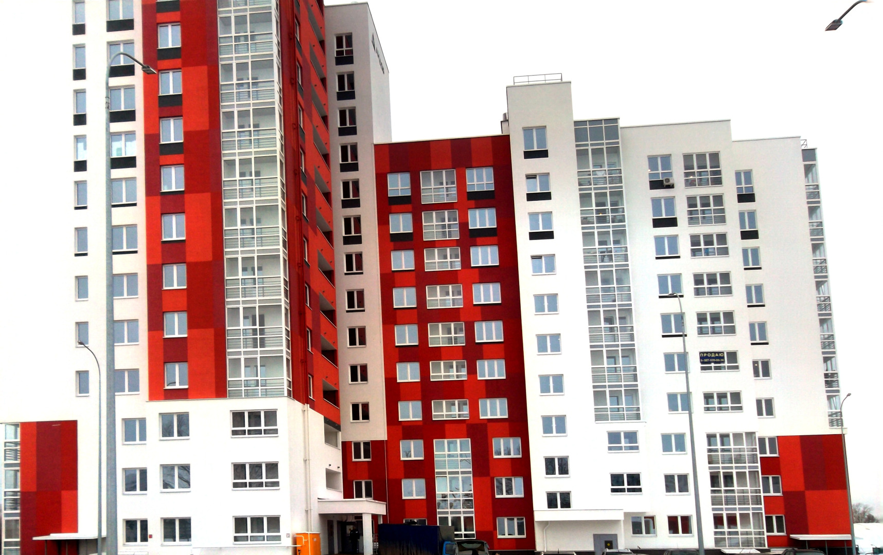 Квартира студия у аквапарка