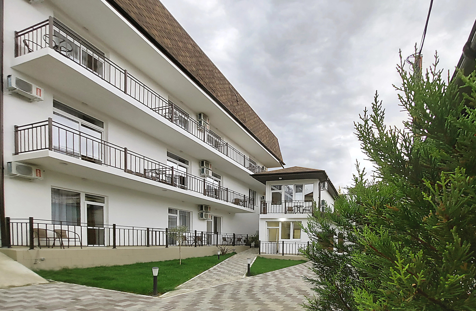 Гостевой дом Компас