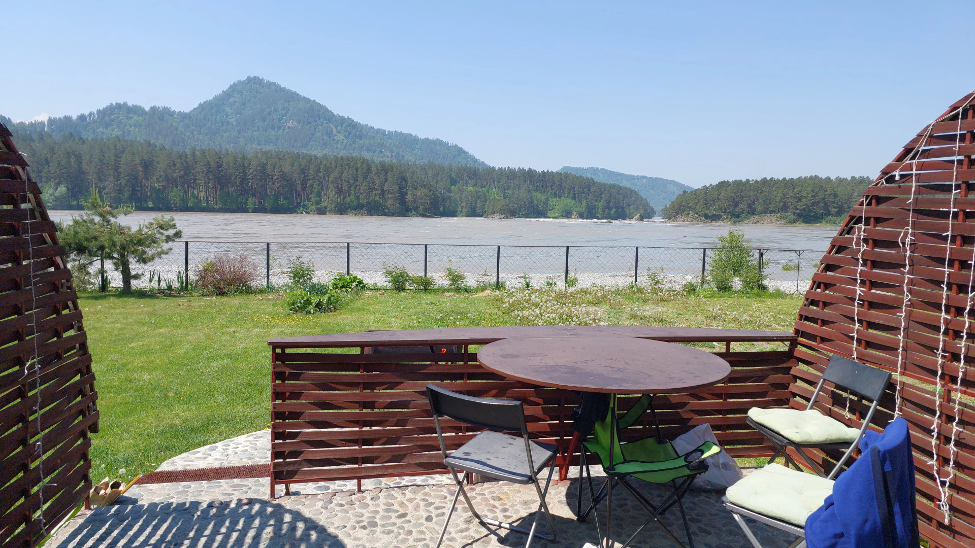 Гостевой дом Дом у Катуни