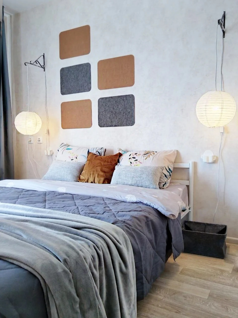 Квартира с видом на Сопку