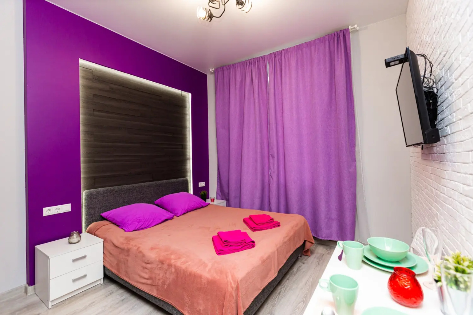 Апартаменты ЖК Букинист 275/1