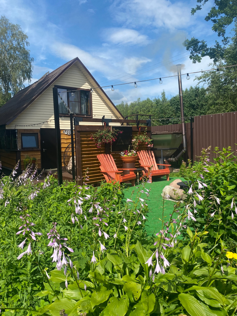 Гостевой дом Елки-палки