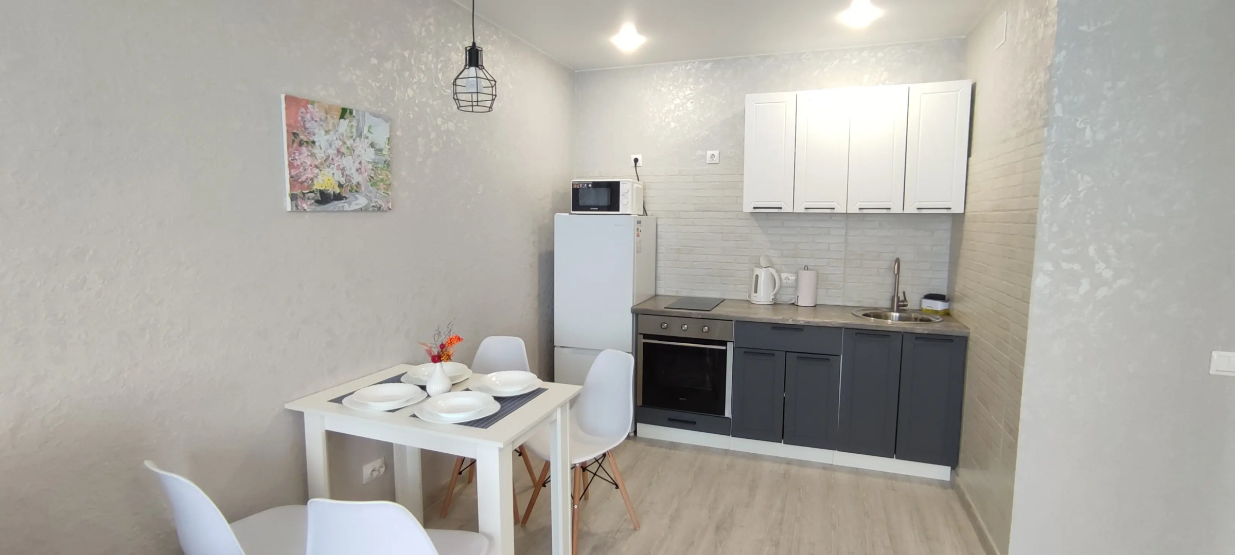 Квартира Двухкомнатная комфорт класса