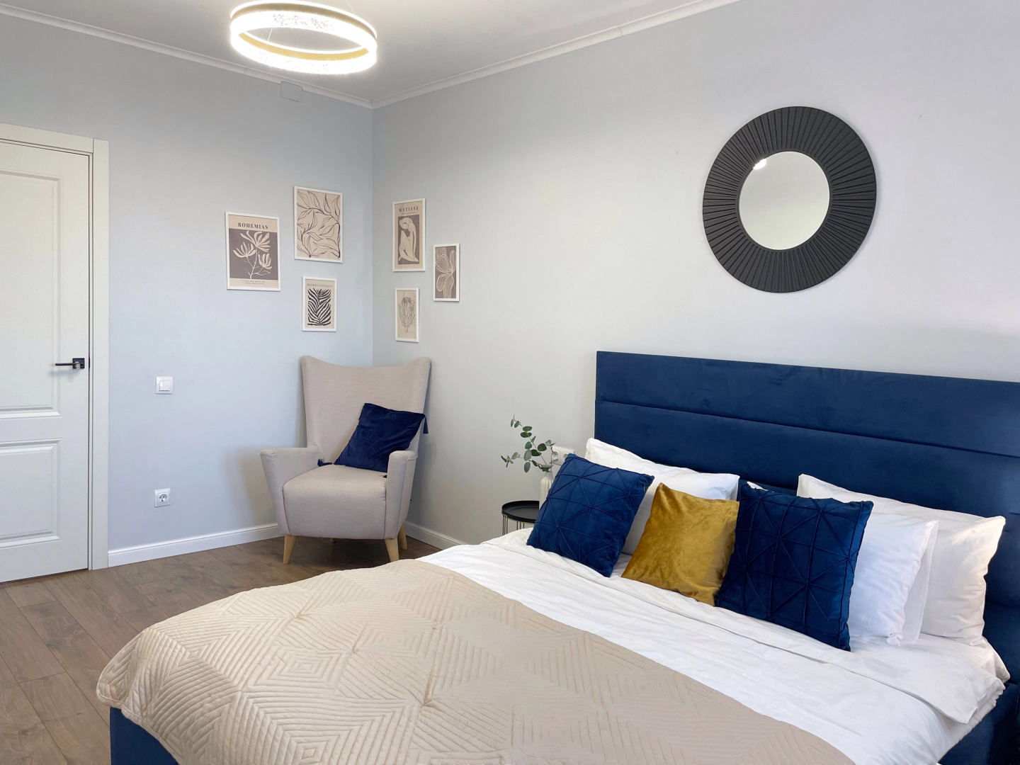 Апартаменты Sapphire