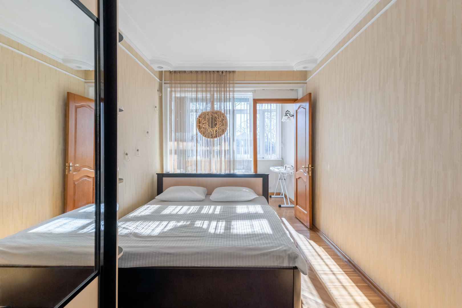 Квартира В центре города двухкомнатная