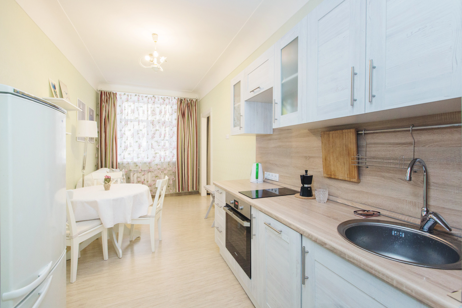 Апартаменты Moshkov 2