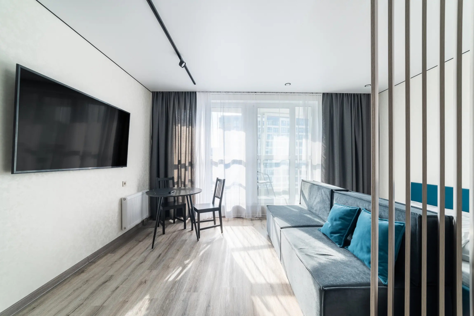 Апартаменты BelaTravel по адресу: Николы Теслы, д. 20