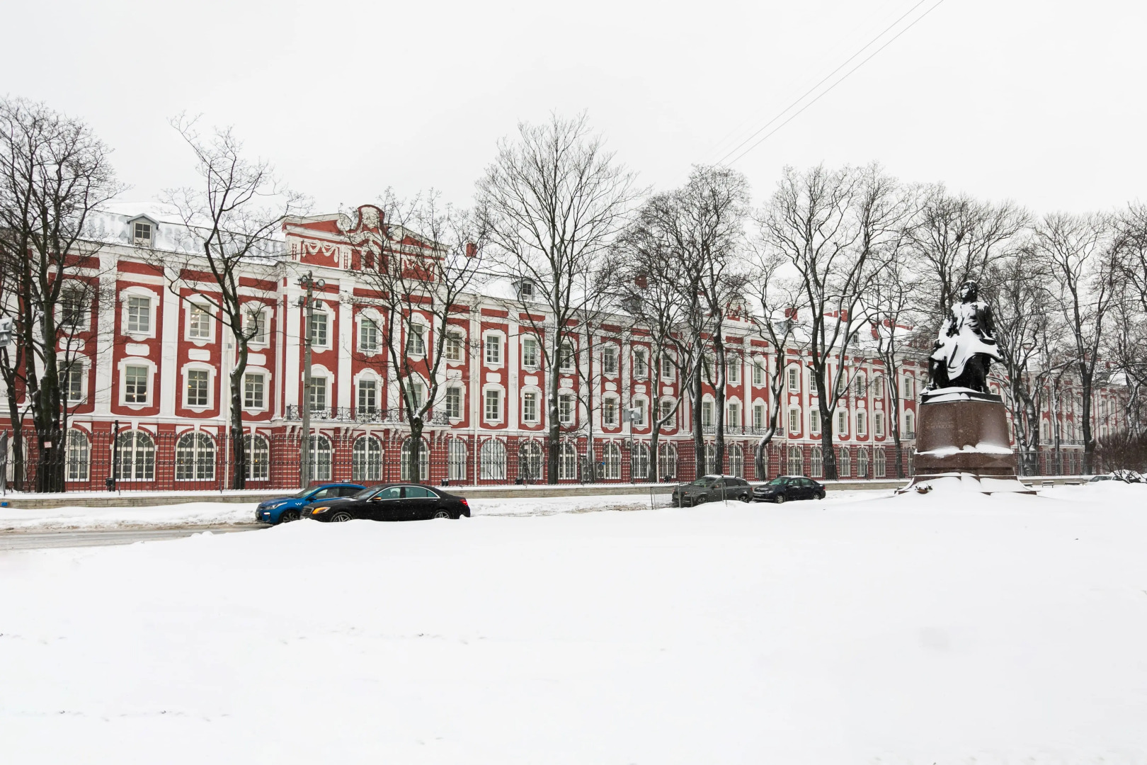 Квартира FlаtStay Биржевая Линия 1/1Ж