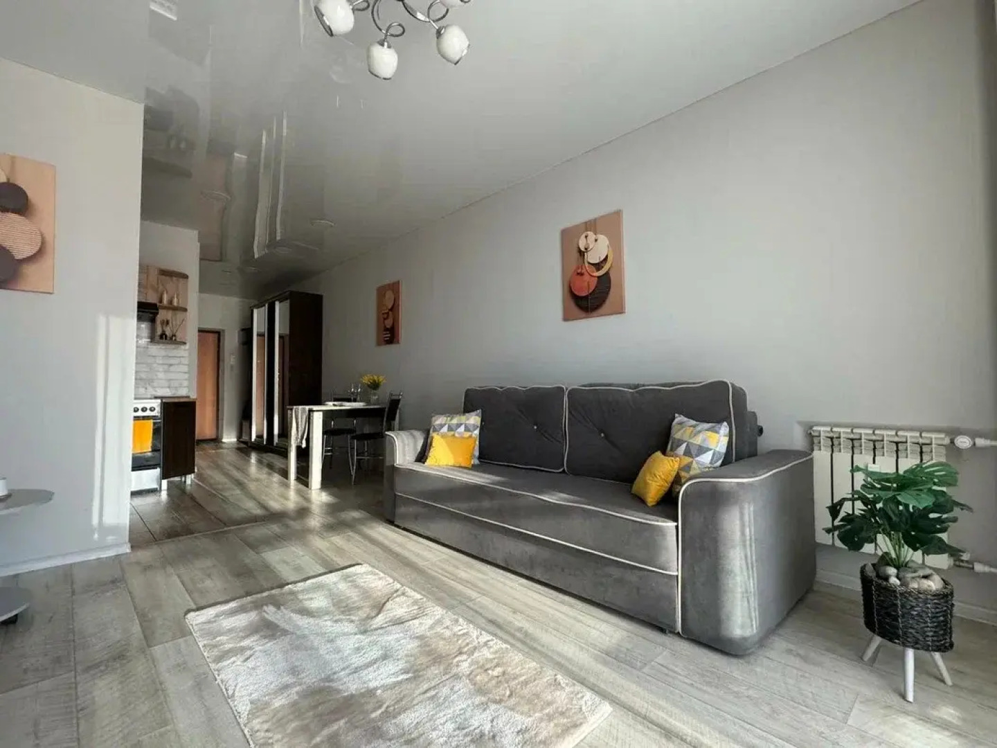 Квартира Сердце Океана