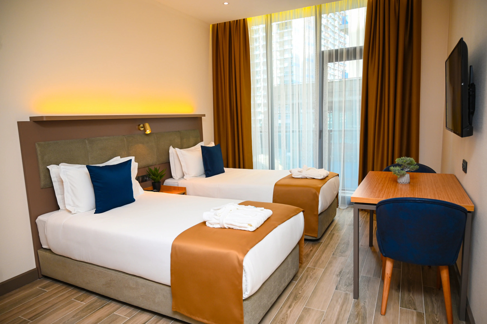 Апарт-отель New Wave