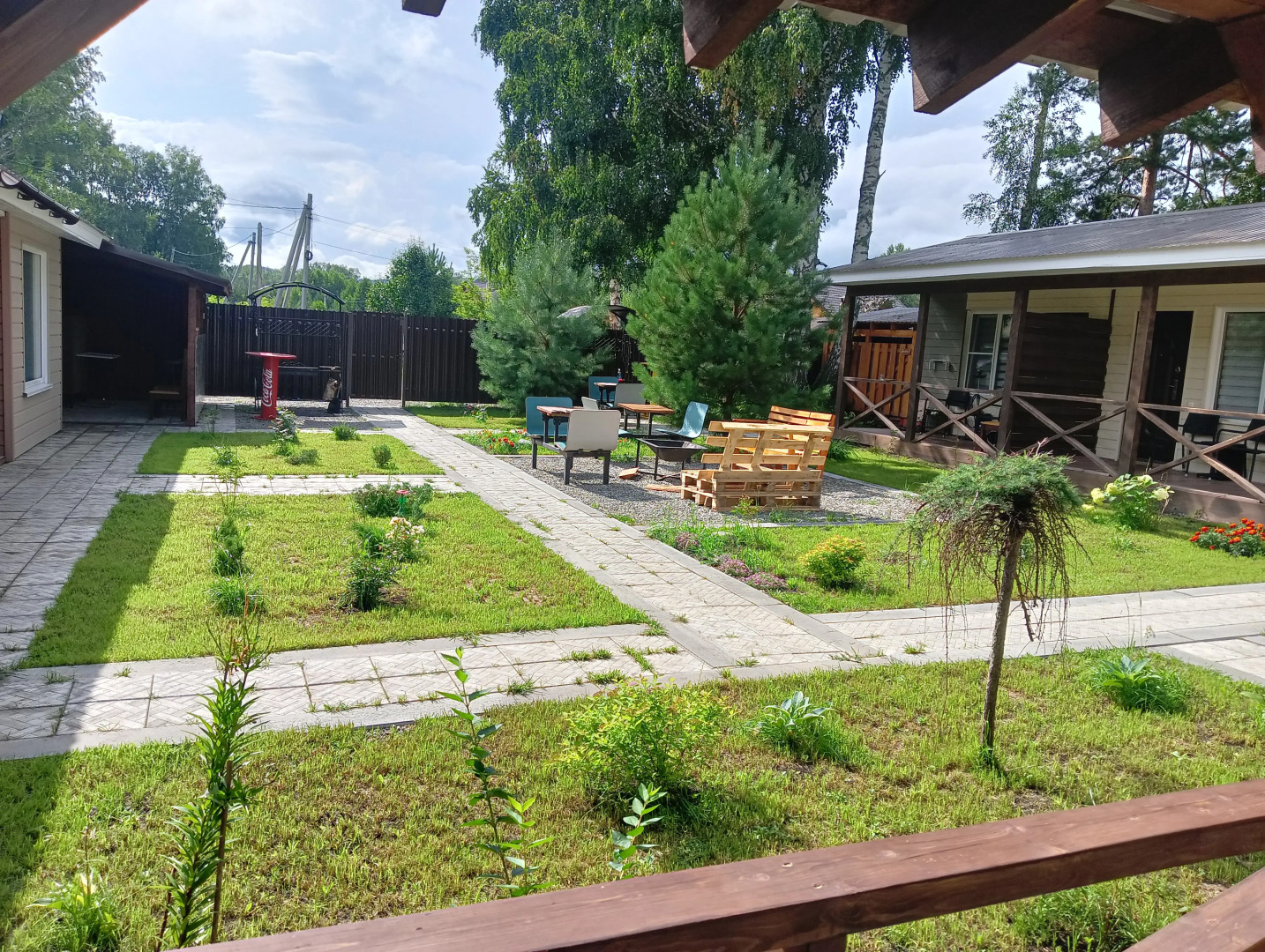 Гостевой дом Шикша