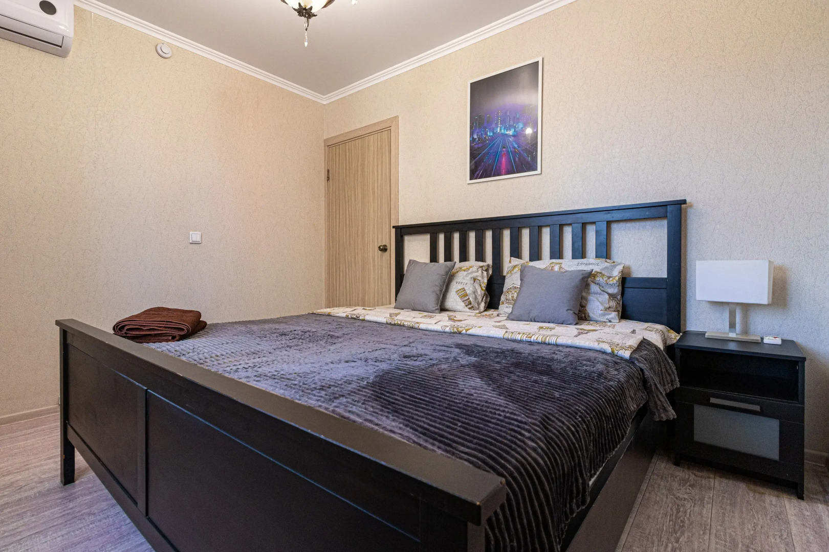 Апартаменты возле Парка Галицкого