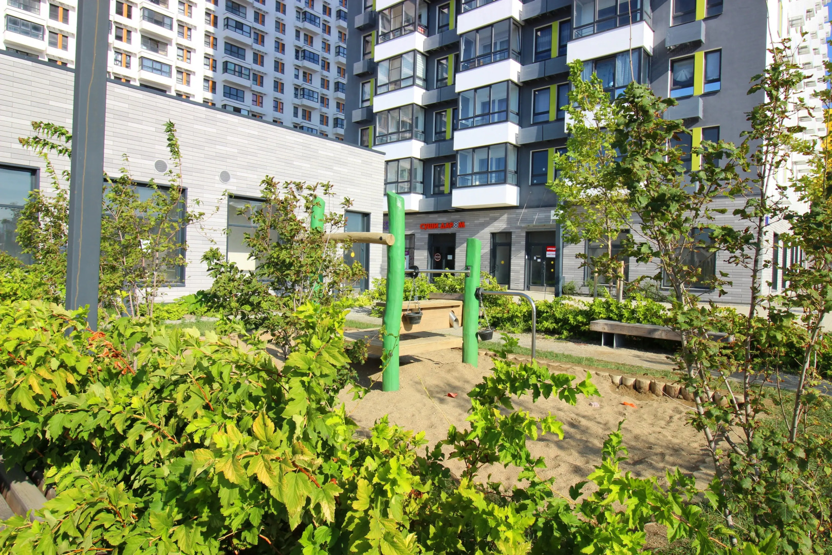 Апартаменты Лофт с видом на море и Бухту