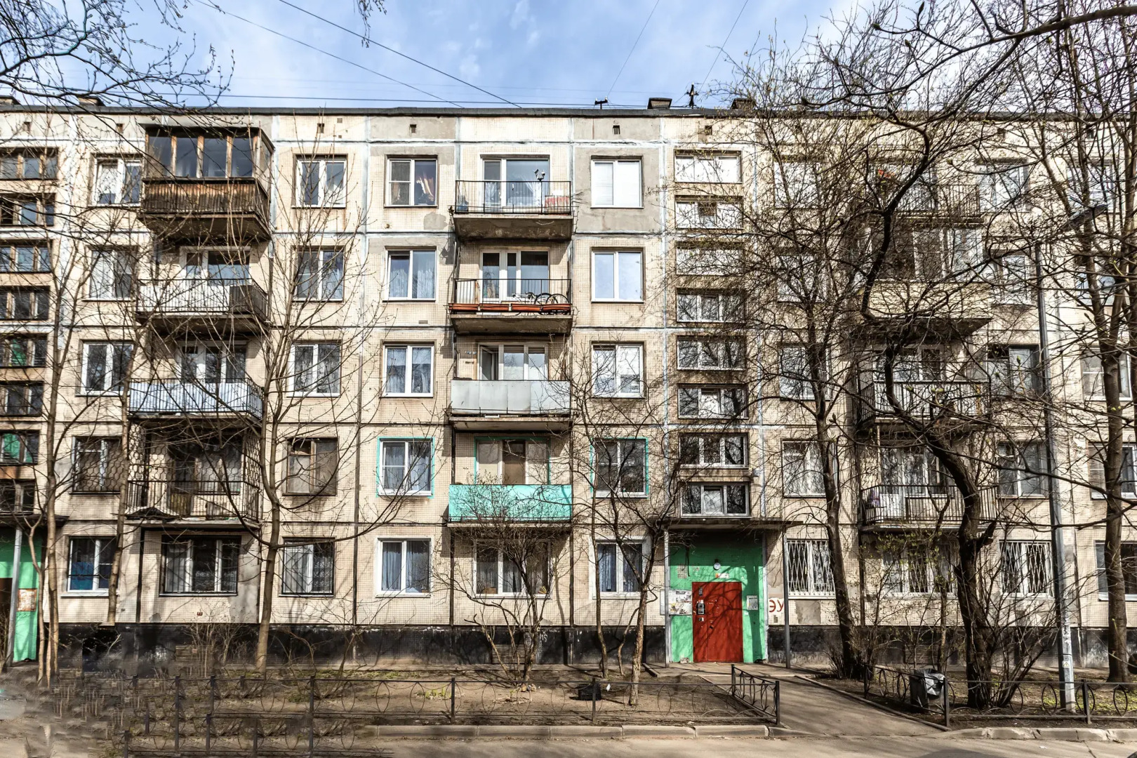 Апартаменты Roomstay на Международной